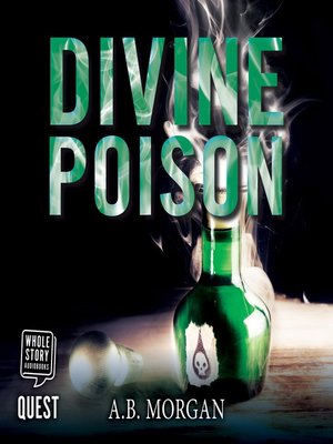 cover image of Divine Poison
